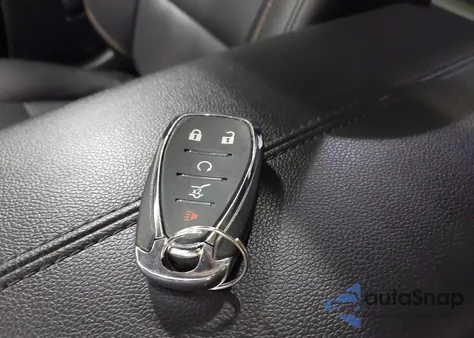 2020 Chevrolet Equinox Awd Premier 1.5L Turbo из США, поврежденный, VIN 2GNAXXEV2L6174619